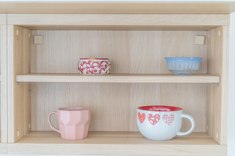 Interior detail, Sweet Home Gaeta, Latina