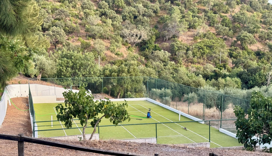 Sport court 4, Turismo Rural Herdade da Corte, Alcoutim