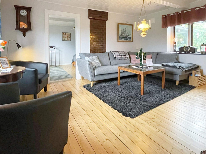 Interior 3, 4 Star Holiday Home in Beddingestrand, Trelleborg