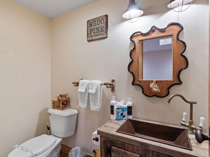 Bathroom 4, The Lodge at the Mountain Village, Summit