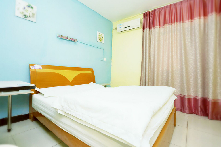 Bedroom 4, Yiju Apartment, Xiamen