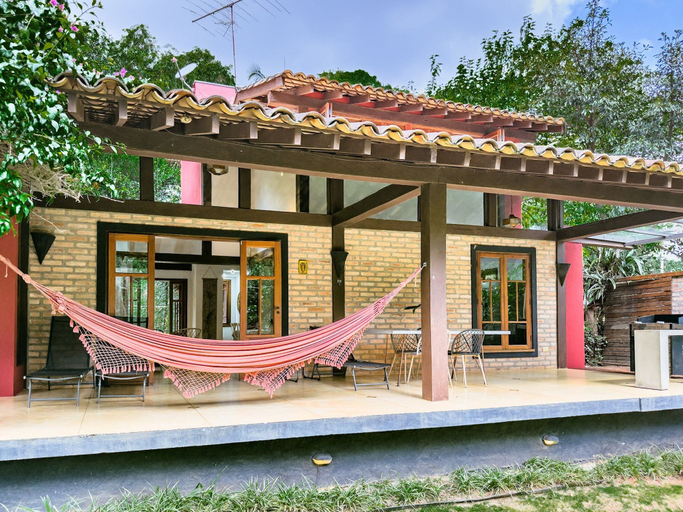 Exterior & Views 2, Casa com Piscina Privativa e Natureza – Granja Viana, São Paulo, Carapicuíba
