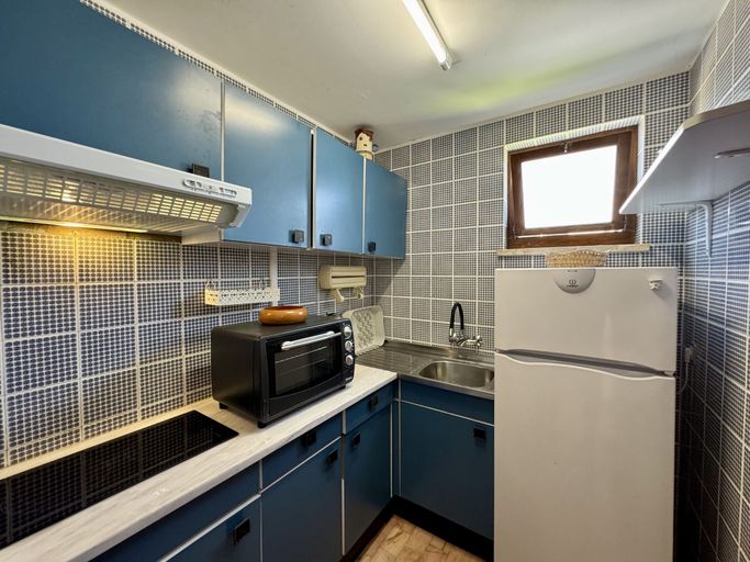Private kitchen 2, Alvor Tower & SEA View by Homing, Portimão