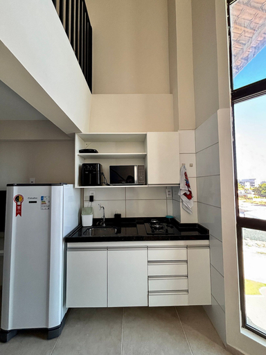 Private kitchen 3, Max Carneiros Suites - Com e sem Piscina Privativa, Tamandaré