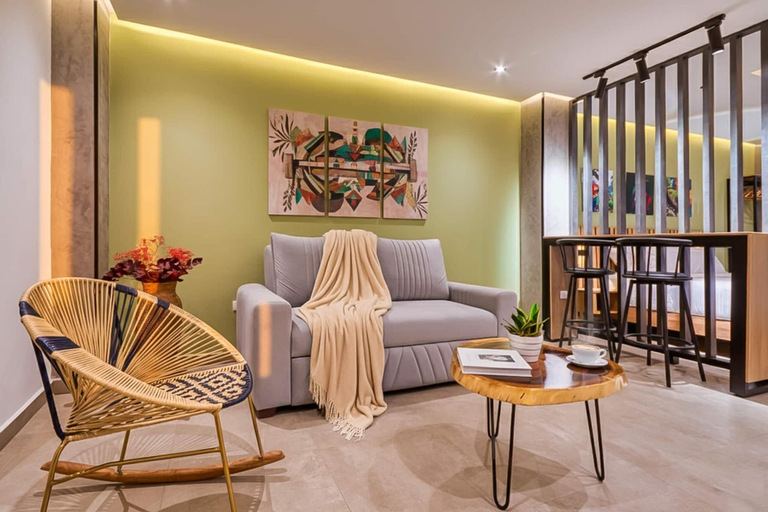 Living area 3, Amaris del Lili, Santiago de Cali