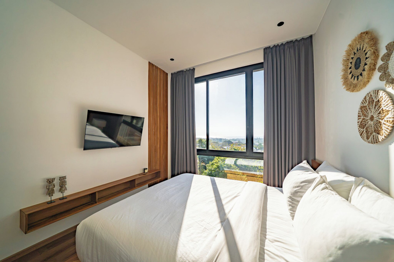Room 4, Villa Sukha Senja Bingin, Badung