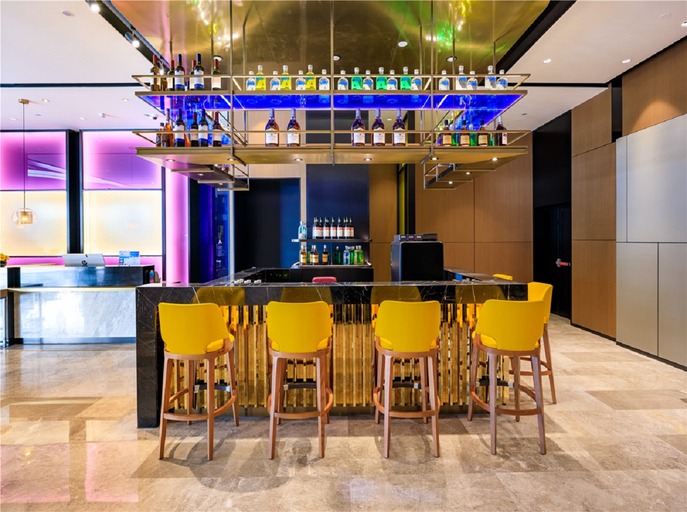 Food & Drinks 4, Hampton by Hilton (Guangzhou Baiyun Avenue North), Guangzhou