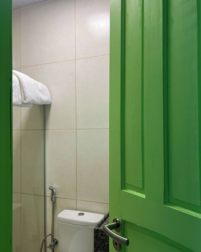 Bathroom 5, Colibri suites, Maragogi