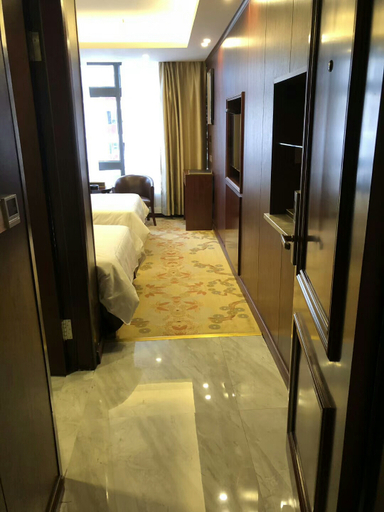 Bedroom, Huating·Aofeng Hotel (Pingyang Railway Station Yintai City Branch), Wenzhou