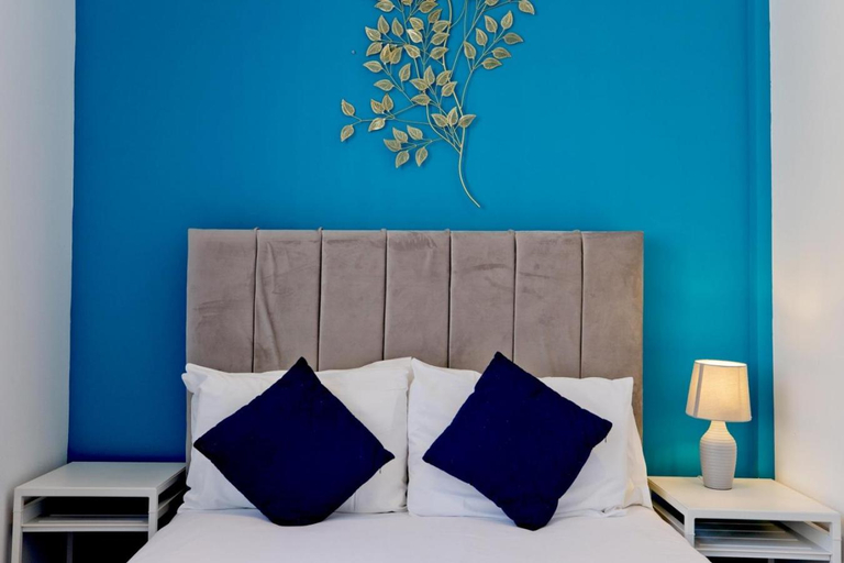 Bedroom 3, Imperial Middlesex Street Apartments, London