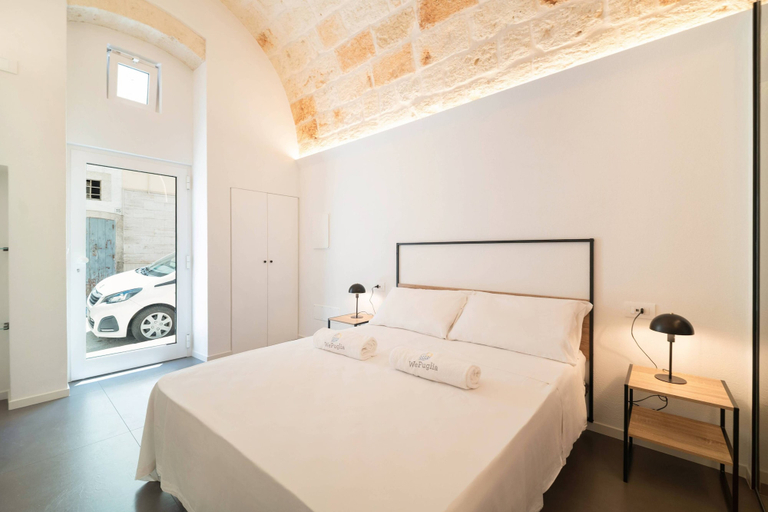 Room 2, WePuglia - Le Tre Luci Dimora di Charme, Bari