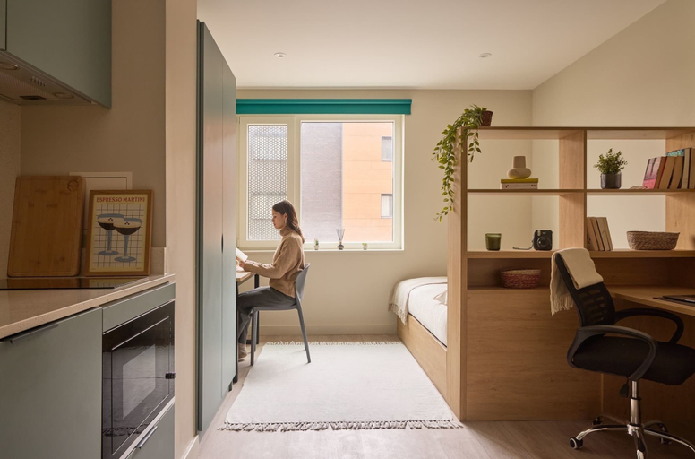 Room 2, Student Only Ark Canning Town, London