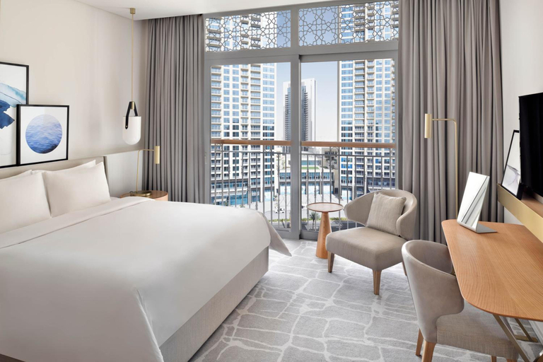 Bedroom 2, Vida Creek Harbour, Dubai