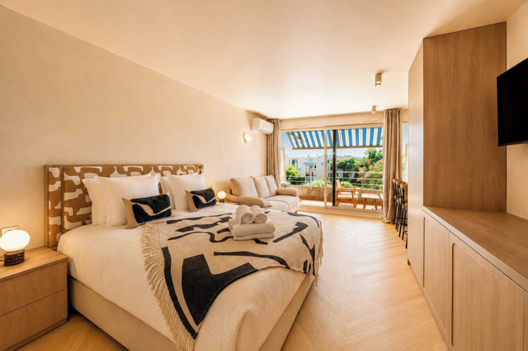Primary image, Cosy Studio With Parking/balcony- 4p-saint-tropez, Var