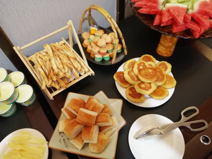 Food & Drinks 5, Huanghe Ziheng International Hotel, Hainan Tibetan