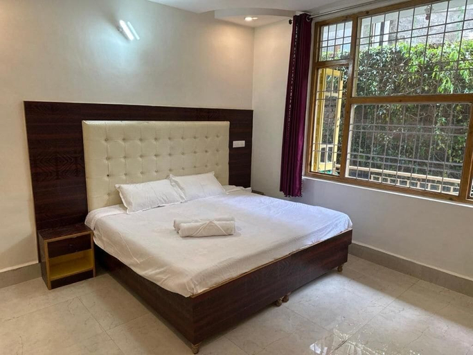 Room 3, OmiHomeStay, Kangra