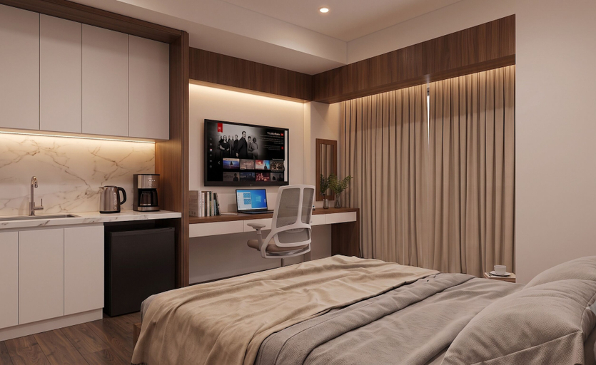 Room 5, Nomah Tan Dinh, District 1