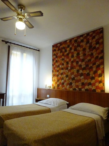 Bedroom 4, Minerva & Nettuno, Venezia