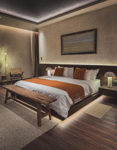 Room 4, Villa Kisah Canggu, Badung