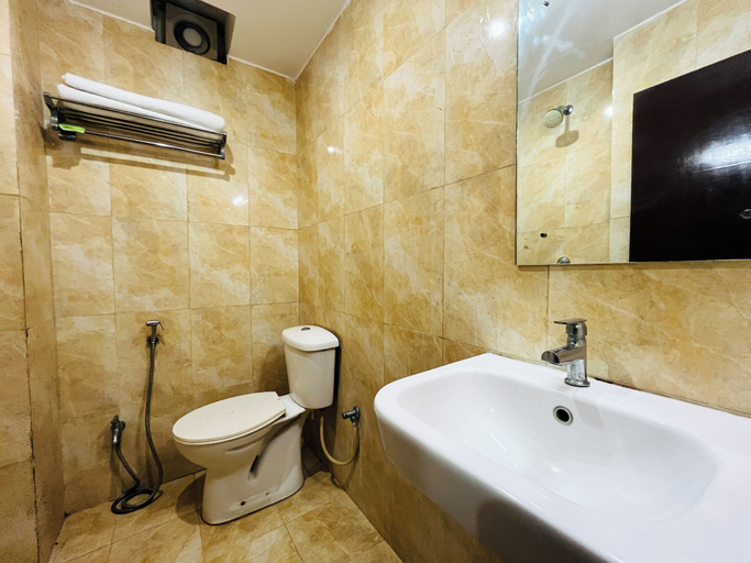 Bathroom 4, Shanti Bhawan Heritage Hotel, Jodhpur