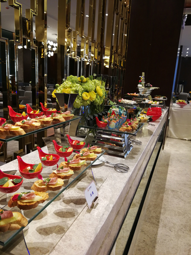 Food & Drinks 5, Andeli Hotel, Chaohu