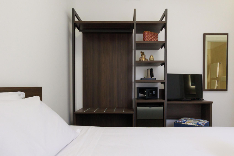 Bedroom 4, Villa Aurora Rooms, Rome