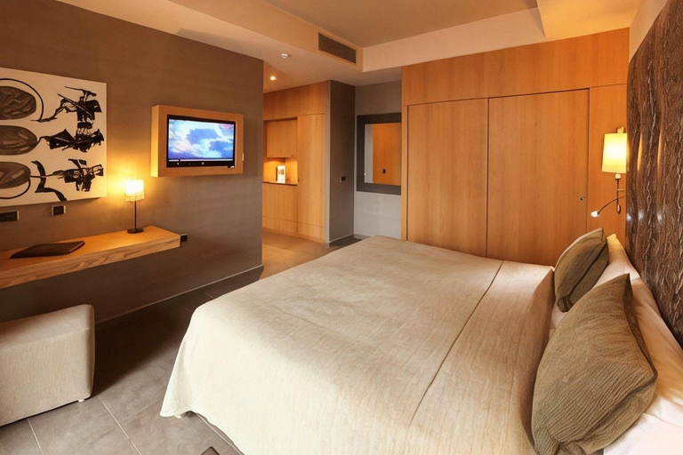 Bedroom 3, Lopesan Baobab Resort, Las Palmas
