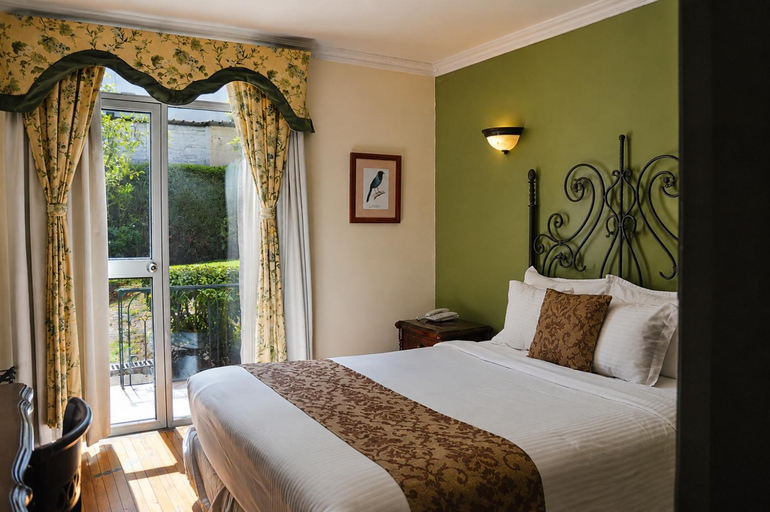 Bedroom 3, Casa Aliso Hotel Boutique, Quito