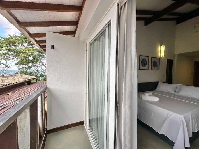 Room 2, Casa Canoa Frente Mar e Alta Gastronomia, Guarujá