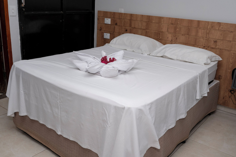 Room 5, Hotel Entre Rios, Pontalina