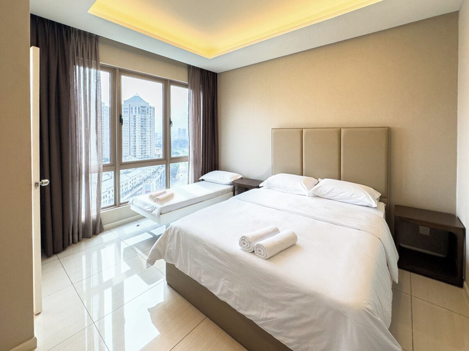 Room 4, Dorsett Sri Hartamas by Airhost, Kuala Lumpur