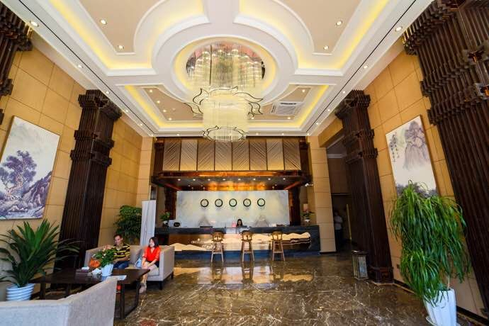 Others 3, YuGe Hotel, Chengdu
