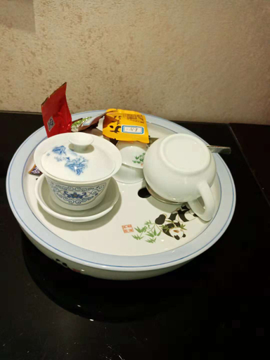 Food & Drinks, Shanshui Hotel, Jiangmen