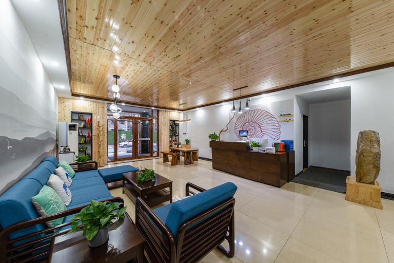 Others 4, Beike Yun Hotel (Linqu No.1 Middle School), Weifang