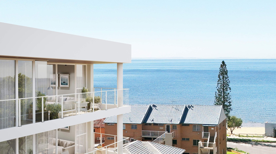 Exterior 4, Soleil Moreton Bay Apartments, Margate-Woody Point