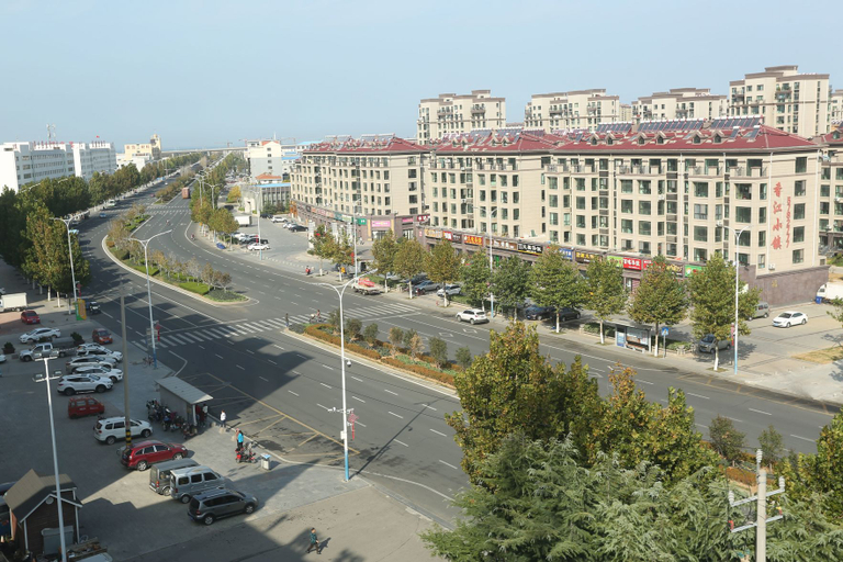 Others 4, chunting hotel (Weihai High-speed Railway North Station), Weihai