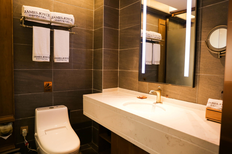Bathroom 2, City Business Hotel (Huai'an Development Zone), Huai'an