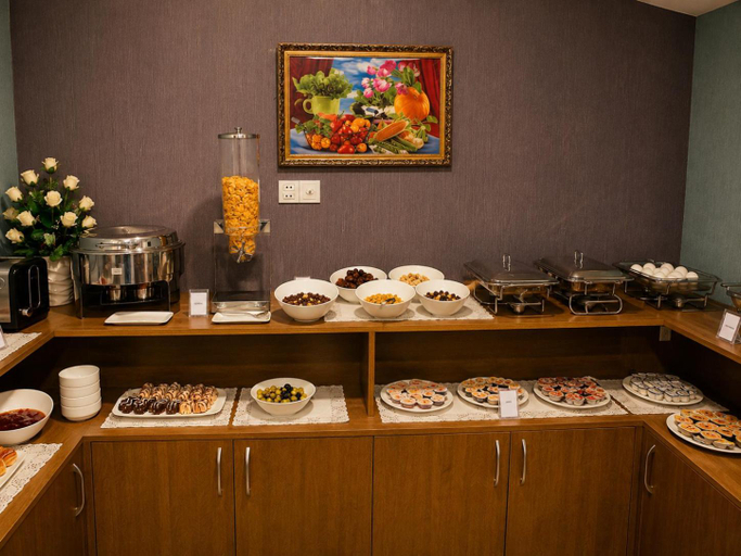 Food & Drinks 5, Royal Meridien Hotel, Baku