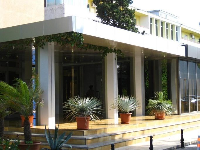 Exterior & Views, Hotel Palas, Constanta