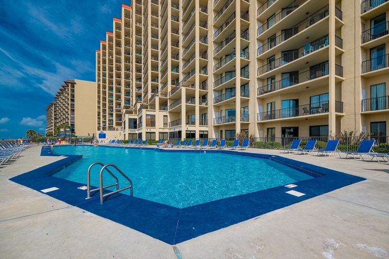 Pool 3, Phoenix V 307 1 Bedroom Condo, Baldwin