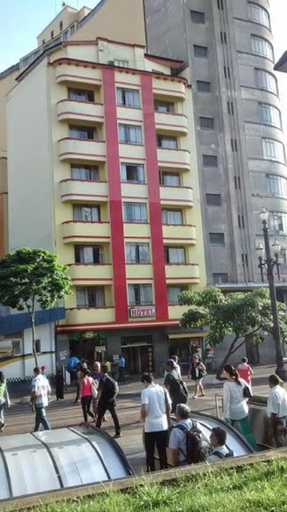 Exterior & Views 1, Estacao Se Hotel, São Paulo