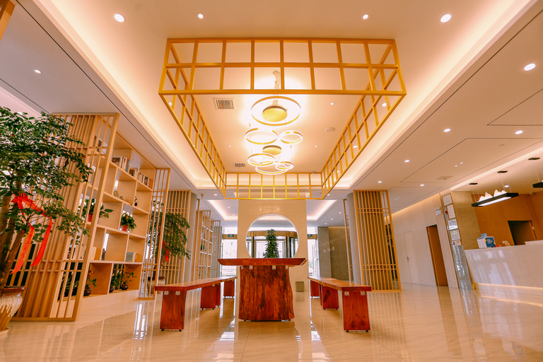Others 5, Qingmu Platinum Hotel (Ma'anshan Normal College Mengniu Industrial Park), Ma'anshan