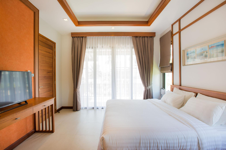 Bedroom 3, Villa Palavee B3, Mueang Krabi