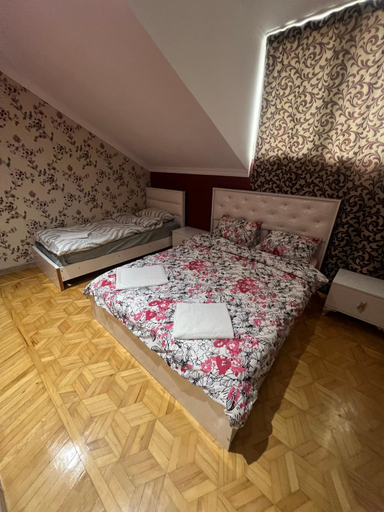 Bedroom 3, Batumi Green Cape Guest House, Kobuleti