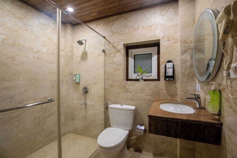 Bathroom 4, TSG Aura, South Andaman