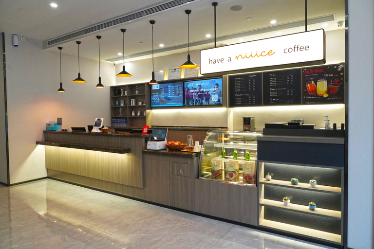 Food & Drinks 3, Hanting Hotel Lvliang Jiaocheng County Xinkai Road, Luliang