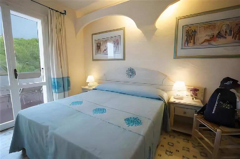 Bedroom 3, Club Hotel Cormorano, Olbia-Tempio