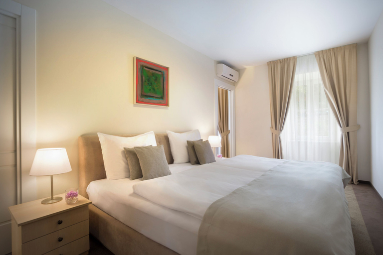 Bedroom 3, Apartments Belvedere - Liburnia, Lovran