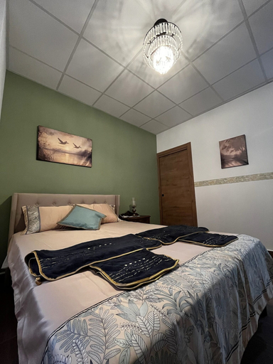 Room 1, Pensión El Palmar, Albacete
