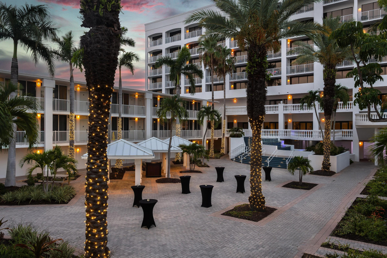 Exterior & Views 2, Sirata St. Pete Beach Resort, Tapestry Collection by Hilton, Pinellas